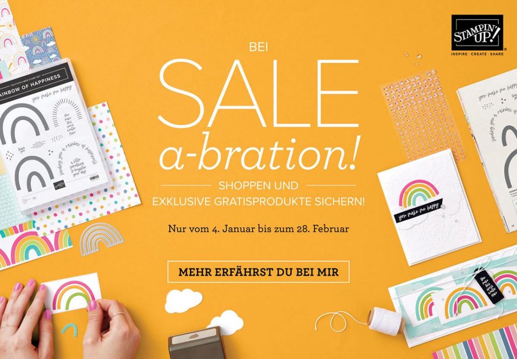 Sale-a-bration