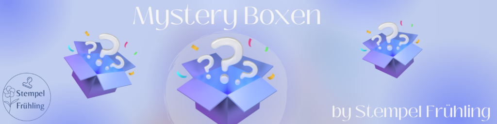 Mystery Box Banner